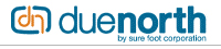 Due North by Sure Foot logo