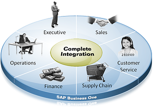 SAP Business One Core Functionality
