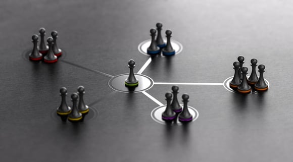 How 2-Tier ERP Helps Subsidiaries Integrate Faster