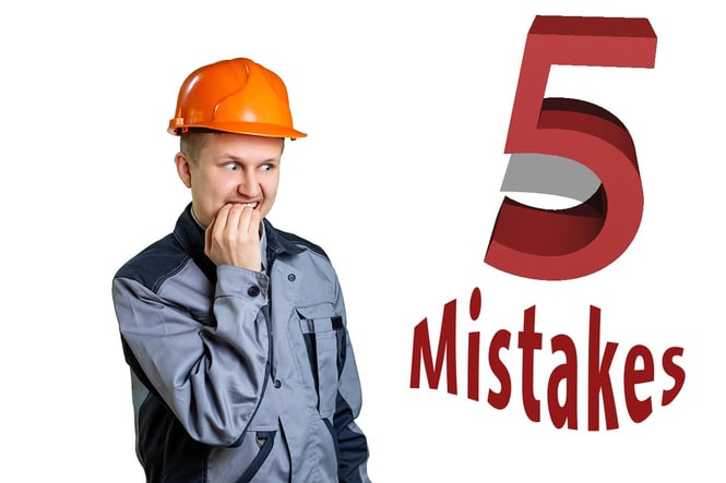 Top 5 Mistakes Wholesale Distributors Make