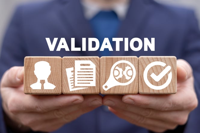 How Do I Validate Our ERP System?
