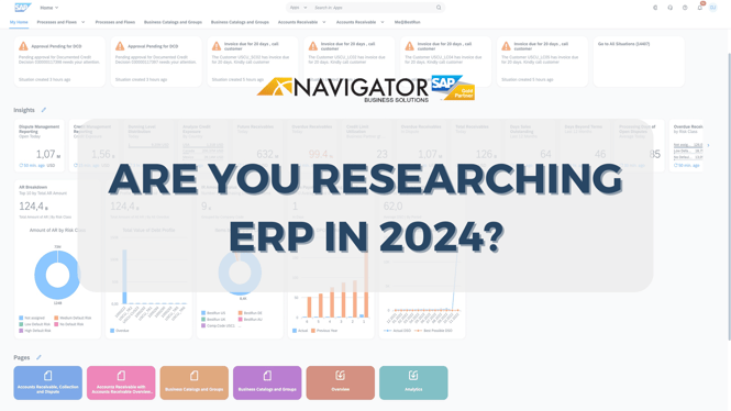 Are You Researching ERP in 2024?
