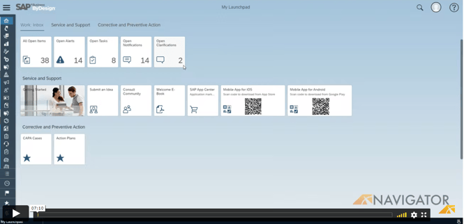SAP Business ByDesign - Release 2211 Overview Webinar