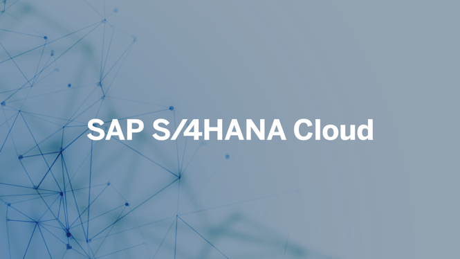 Comparing SAP S/4HANA Cloud Public and Private Editions