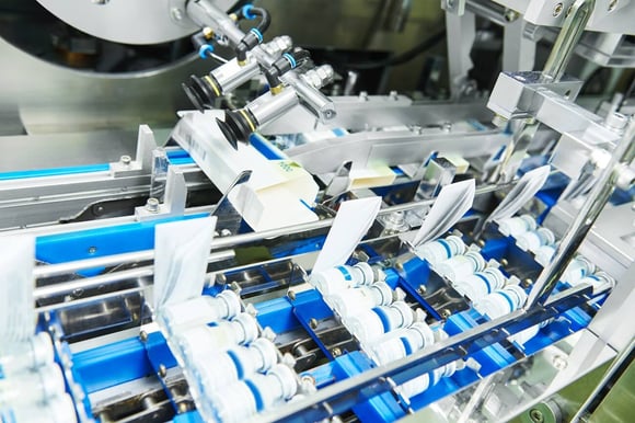 What Is The Difference Between MES and ERP For a Life Sciences Manufacturer?