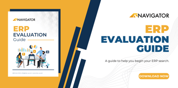 Get the ERP Evaluation Guide