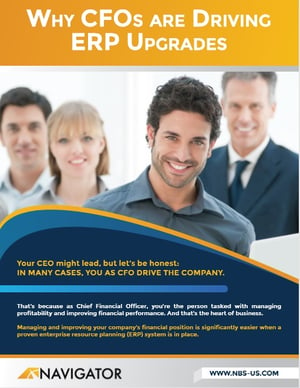 Why CFOs are Driving ERP Upgrades PDF