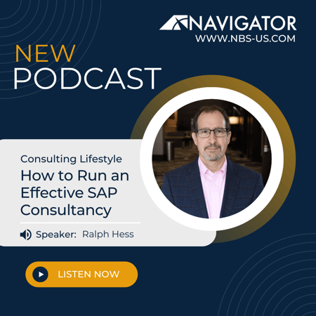 How to Run an Effective SAP Consultancy - Consulting Lifestyle Podcast