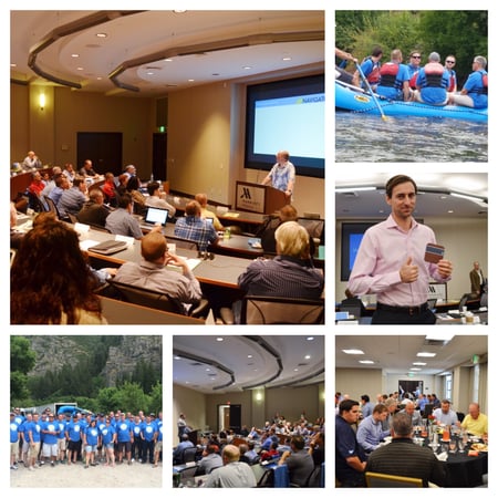 Navigator measures past, targets future at July All Hands conference