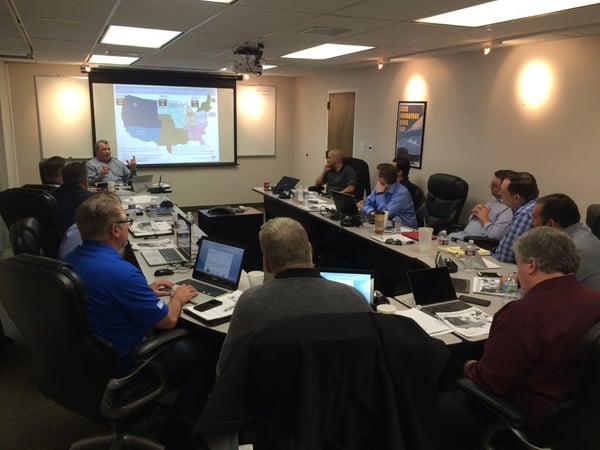 Navigator Sales Teams Recharge During Q2 Summit