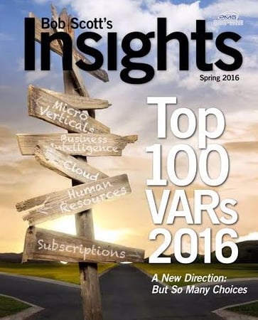 Navigator Named to 2016 Top 100 by Bob Scott's Insights