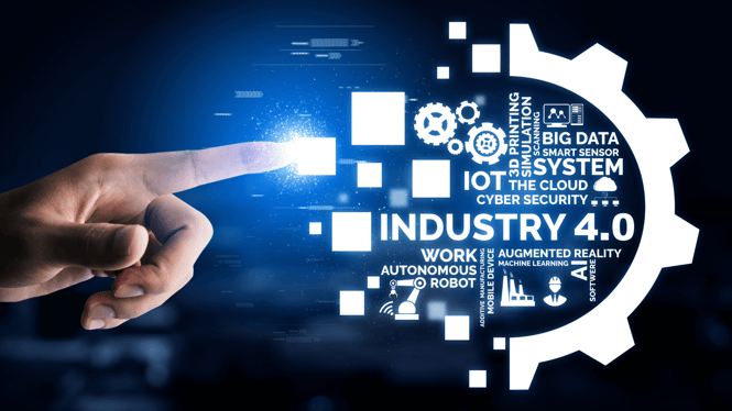 ERP Industry 4.0: Riding the Wave of the Fourth Industrial Revolution