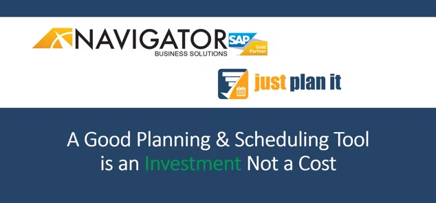 Simplify Production with Drag and Drop Scheduling for Your SAP System