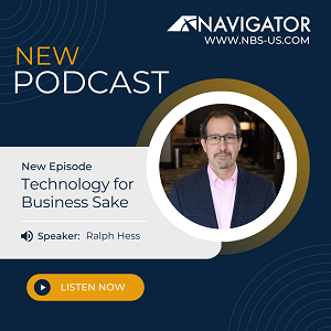 Technology for Business Sake - Life Sciences Professional Podcast