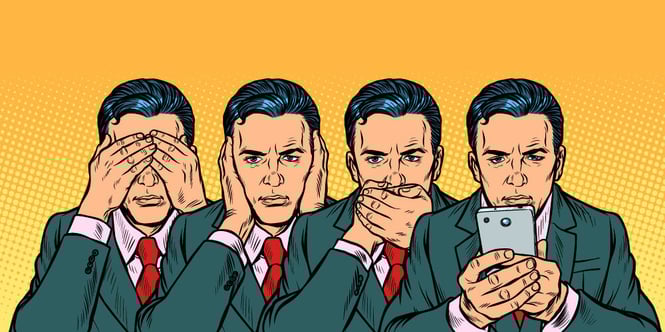 Stopping the Long Island Insanity - Moving your IT forward | Webinar