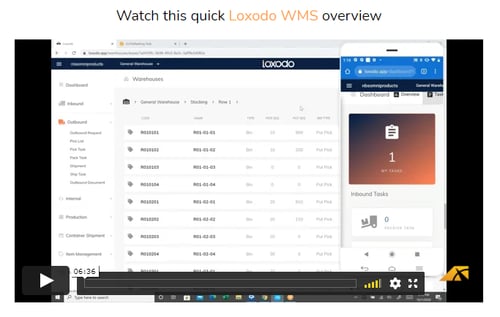 LoxodoWMS_Video_Screenshot