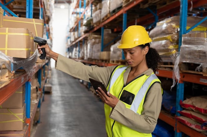 The Importance of Implementing a Warehouse Management System (WMS)