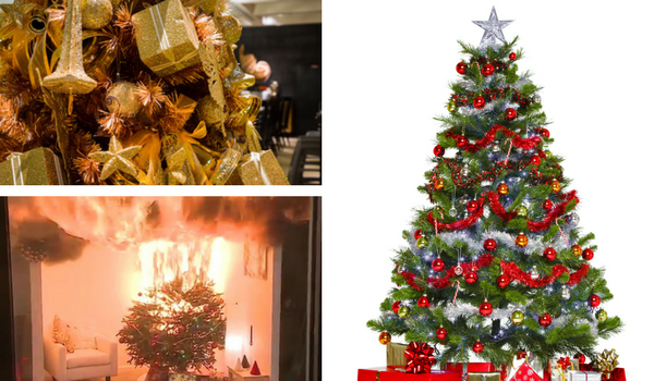 Of Christmas Trees & ERPs