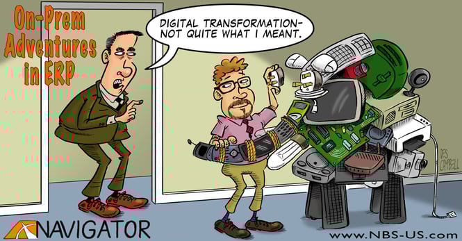 Signs It's Time to Take a Second Look at Your ERP System