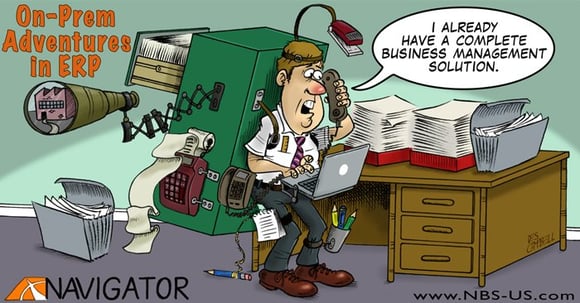 Why You Should Implement the Finest ERP System Available
