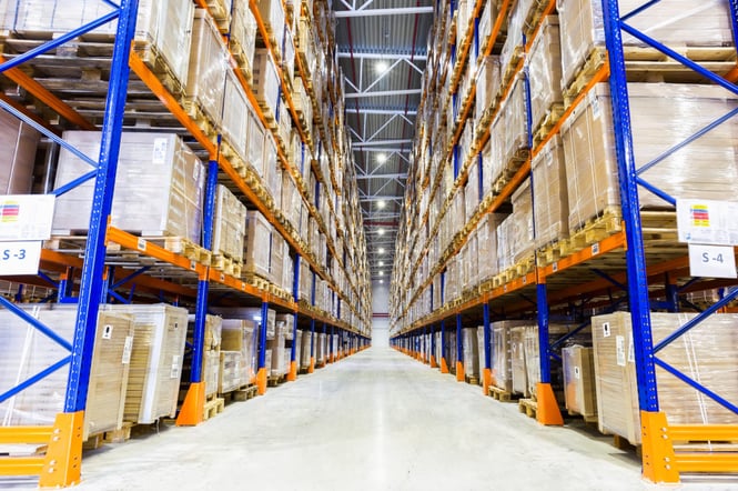 What is ERP in Supply Chain Management?