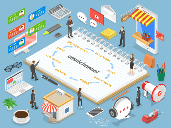Retail Everywhere: Delivering a Unified Customer Experience with ERP