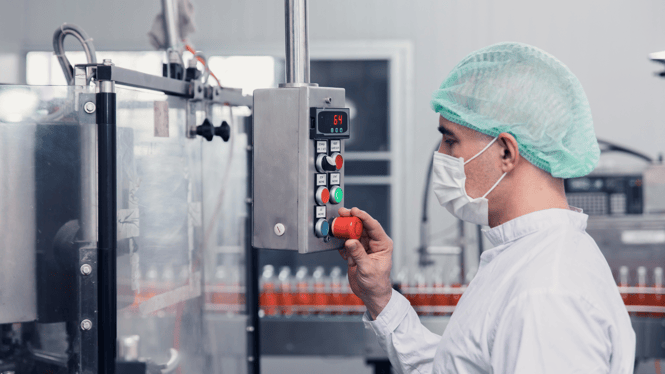 Optimizing Manufacturing Operations with ERP-Driven Data Analytics