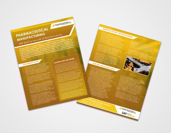 Why Integrated Digital Systems Are Vital for Pharmaceutical Manufacturers