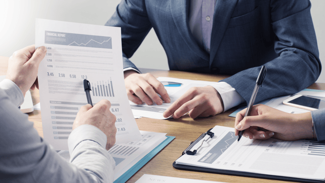 How ERP Improves Client Relationships at Professional Services Firms