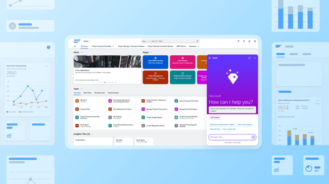 Apps, Data & AI on One Foundation: Highlights from the SAP 2602 Release