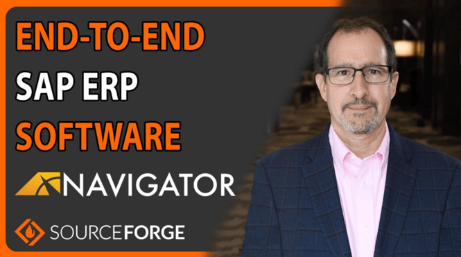 End-to-end SAP ERP Software - SourceForge Podcast