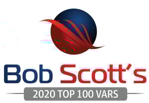 Top 100 VARS 2020 logo