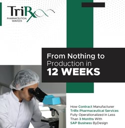 TriRx Pharmaceutical Services