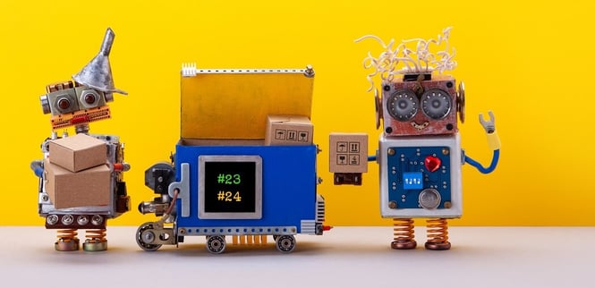 Deciding the Right Type of Warehouse Automation for Your Business