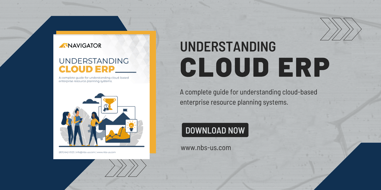 Get the 'Understanding Cloud ERP' Guide