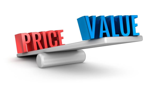 Why Value Matters More than Price