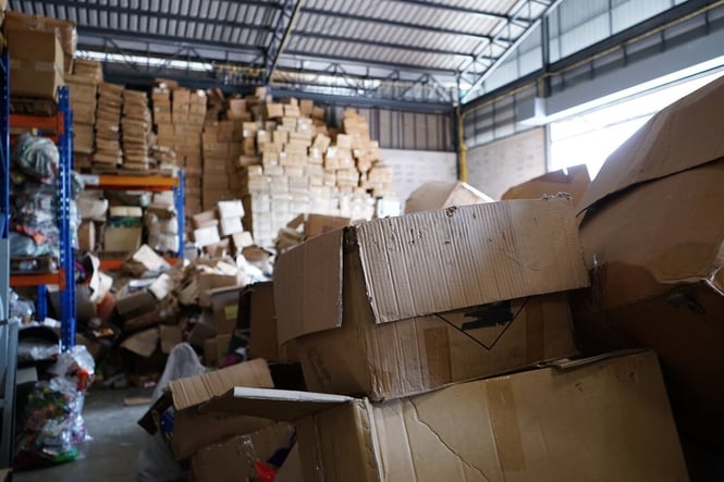 How to Keep Your Warehouse Organized as You Scale