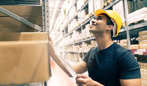 Barcode Scanners Improve your Warehouse - Top 5