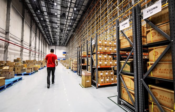 The Role of Automation at the Modern Warehouse