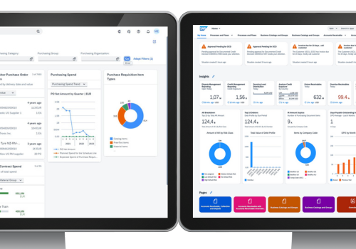 Should Fast-Growing Businesses Choose SAP S/4HANA Cloud Public Edition or Business ByDesign?