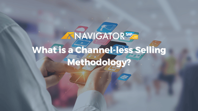What is a Channel-less Selling Methodology?