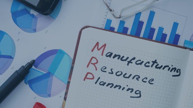 Material Resource Planning and Its Role in Manufacturing