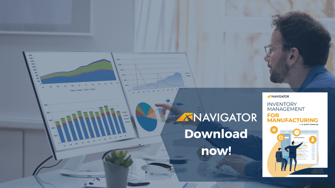 What are the basics of an efficient inventory?