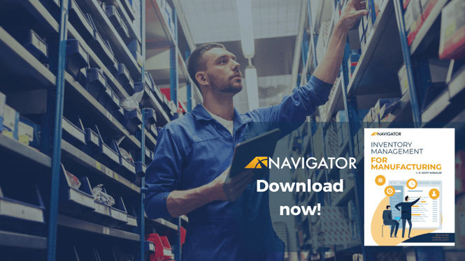 Where Automation Improves Inventory Management