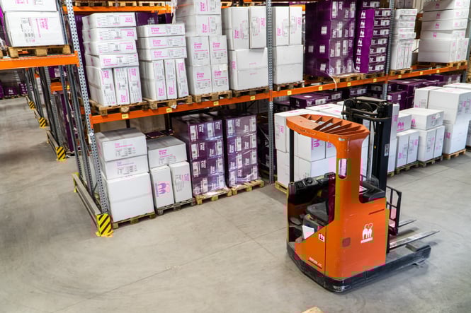 Wholesale Distribution Management Software: ERP Solutions to Optimize Your Supply Chain
