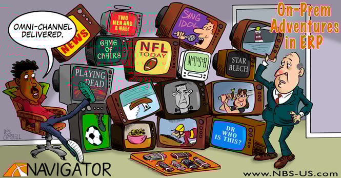 Why Wholesale Distributors Need ERP