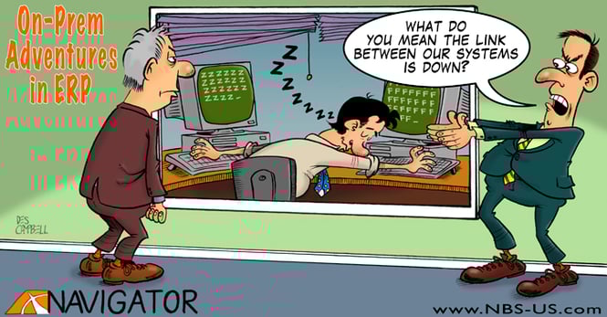 4 Problems Created by Working with Multiple Software Systems