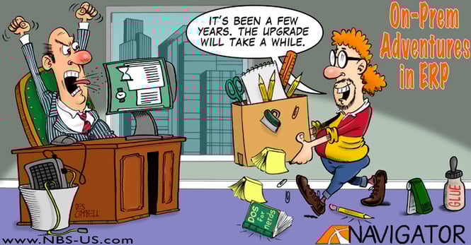 Is it Time for an ERP Upgrade?