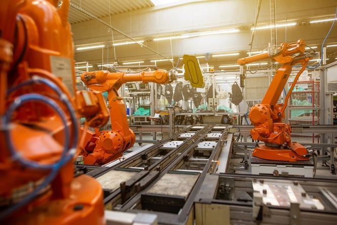 How Do ERP Systems Improve Productivity in Manufacturing Firms?
