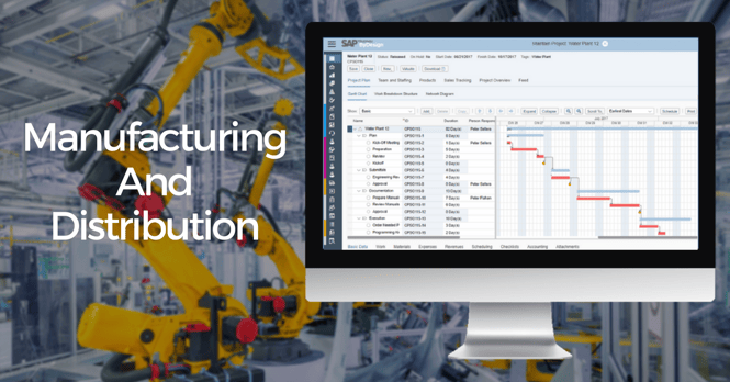 Navigator Business Solutions Releases Turnkey SAP� Cloud ERP Solutions for Manufacturers and Distributors in the Consumer Packaged Goods Industry